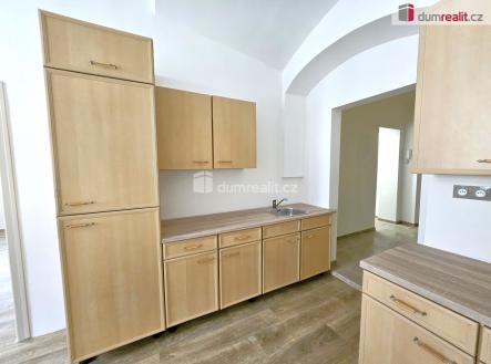 Pronájem bytu, 1+1, 59 m²