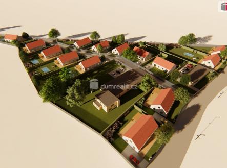 2 | Prodej - pozemek pro bydlení, 901 m²