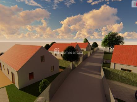 3 | Prodej - pozemek pro bydlení, 901 m²