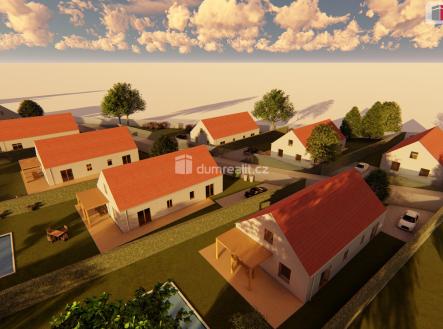 4 | Prodej - pozemek pro bydlení, 901 m²