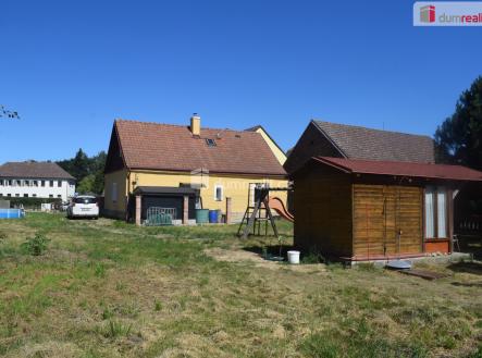 4 | Prodej - pozemek pro bydlení, 800 m²