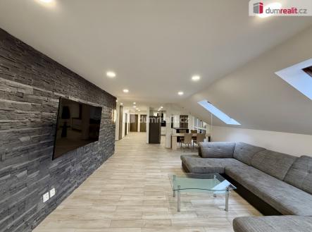 2 | Pronájem bytu, 4+kk, 202 m²