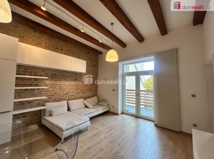 1 | Pronájem bytu, 2+kk, 64 m²