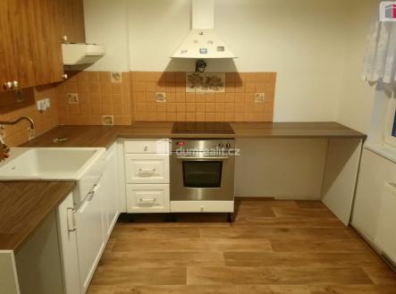 2 | Pronájem bytu, 2+1, 50 m²