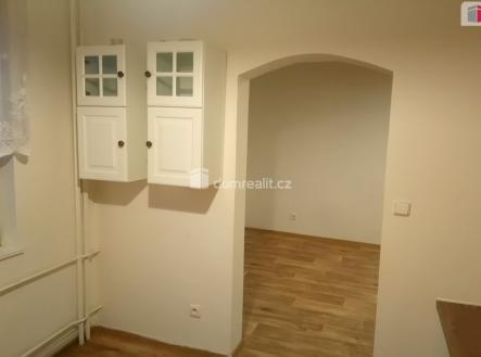 3 | Pronájem bytu, 2+1, 50 m²