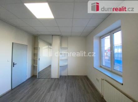 1 | Pronájem bytu, 1+kk, 16 m²