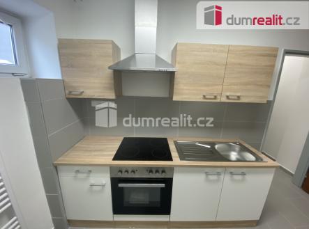 3 | Pronájem bytu, 1+kk, 16 m²