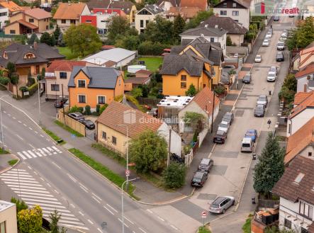 7 | Prodej - pozemek pro komerční výstavbu, 665 m²