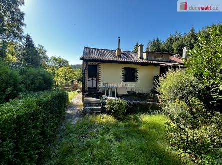 2 | Prodej - chata/rekreační objekt, 55 m²
