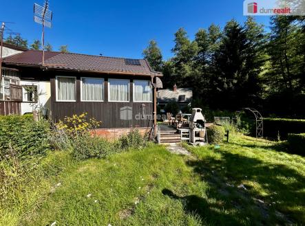 3 | Prodej - chata/rekreační objekt, 55 m²