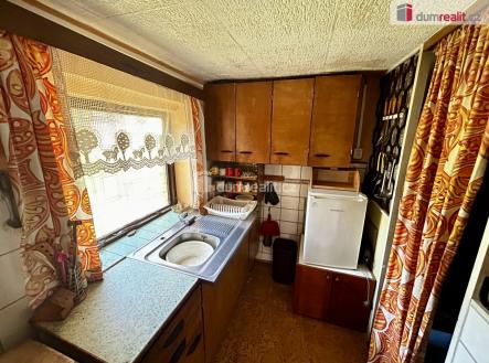 4 | Prodej - chata/rekreační objekt, 55 m²