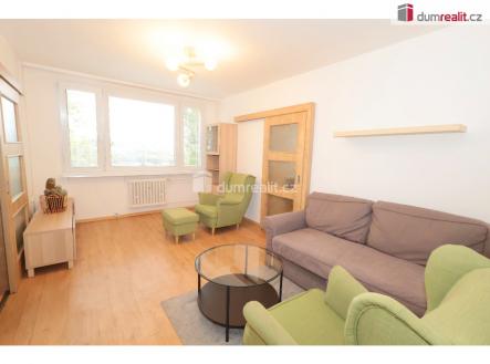 1 | Pronájem bytu, 3+1, 72 m²