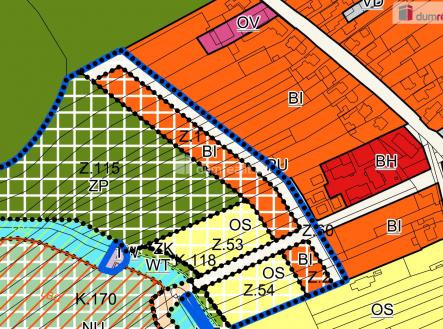 2 | Prodej - pozemek pro bydlení, 1 515 m²