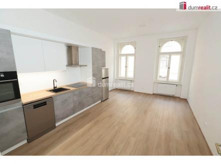 1 | Pronájem bytu, 2+kk, 60 m²