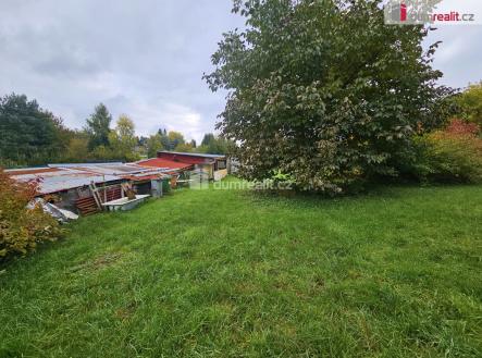 4 | Prodej - pozemek, zahrada, 1 082 m²