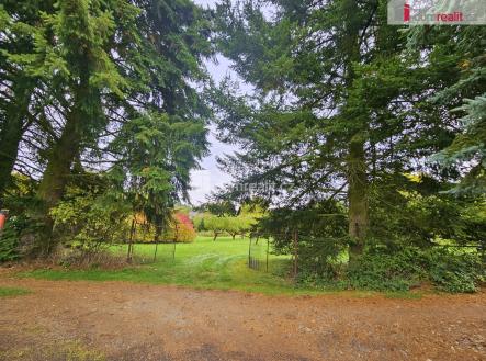 5 | Prodej - pozemek, zahrada, 1 082 m²