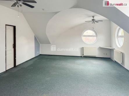 1 | Pronájem bytu, 3+kk, 108 m²