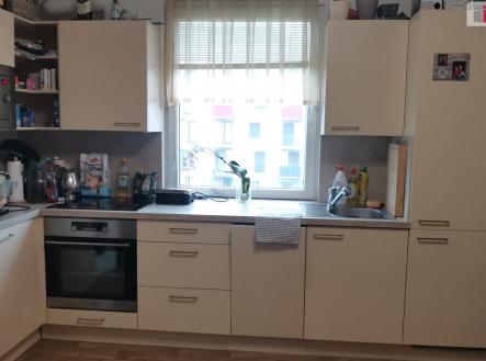 1 | Pronájem bytu, 1+kk, 33 m²