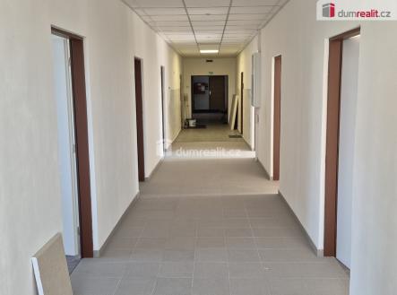 3 | Pronájem - kanceláře, 15 m²