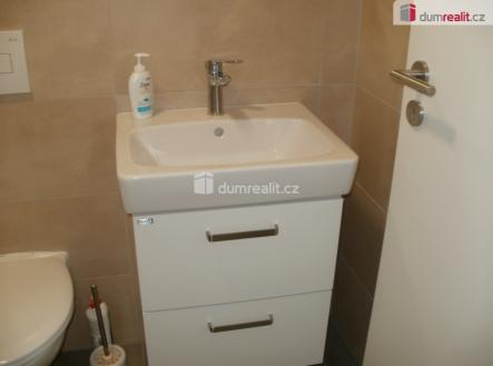 3 | Pronájem bytu, 1+1, 39 m²