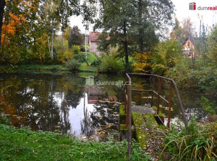 4 | Prodej - pozemek pro bydlení, 1 535 m²