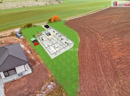 2 | Prodej - pozemek pro bydlení, 1 427 m²