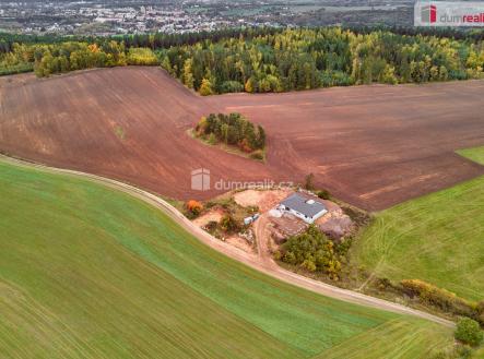 4 | Prodej - pozemek pro bydlení, 1 427 m²