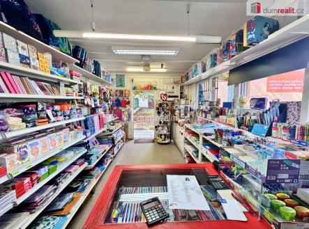 3 | Prodej - obchodní prostor, 17 m²