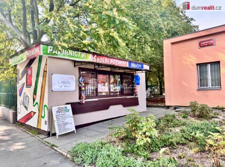 1 | Prodej - obchodní prostor, 17 m²