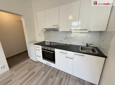 1 | Pronájem bytu, 1+kk, 22 m²