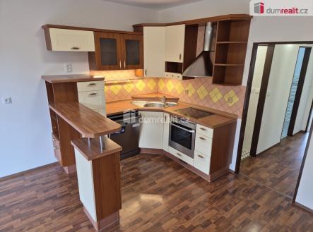 1 | Pronájem bytu, 2+kk, 56 m²