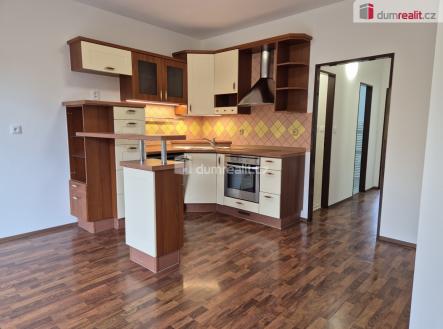 2 | Pronájem bytu, 2+kk, 56 m²