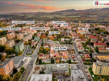 1 | Prodej - dům/vila, 500 m²