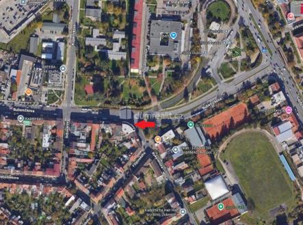 3 | Pronájem - kanceláře, 193 m²