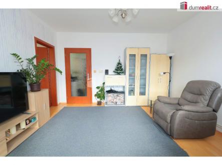 1 | Prodej bytu, 3+kk, 61 m²