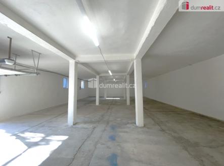 1 | Pronájem - skladovací prostor, 1 m²