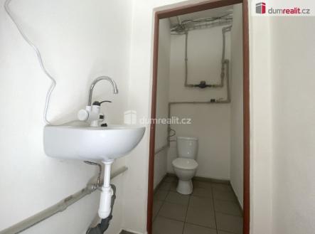 3 | Pronájem - skladovací prostor, 1 m²