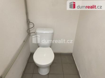 4 | Pronájem - skladovací prostor, 1 m²