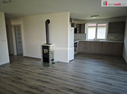 3 | Pronájem - dům/vila, 109 m²