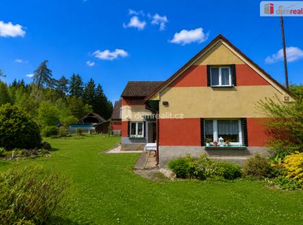4 | Prodej - dům/vila, 112 m²