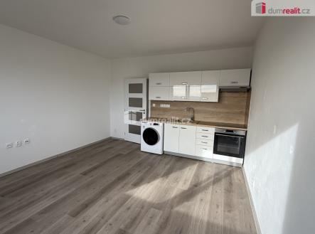 1 | Pronájem bytu, 2+kk, 40 m²