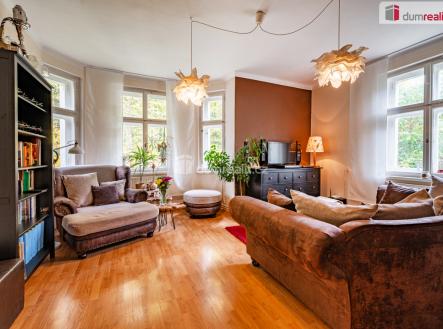 1 | Prodej bytu, 3+1, 126 m²