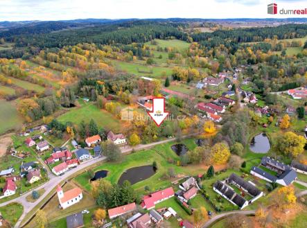 1 | Prodej - pozemek pro bydlení, 634 m²