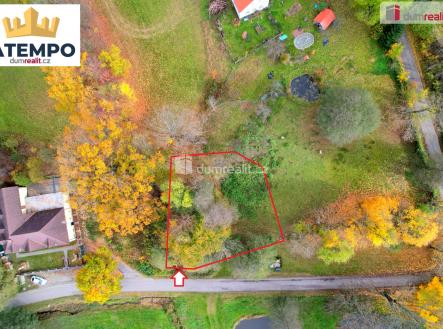 2 | Prodej - pozemek pro bydlení, 634 m²