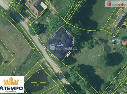 3 | Prodej - pozemek pro bydlení, 634 m²
