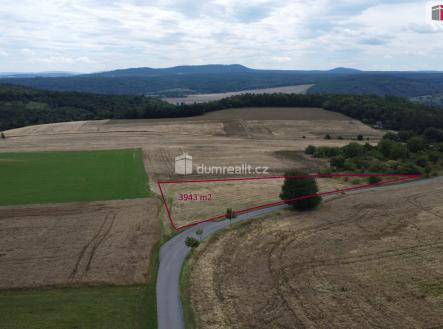 1 | Prodej - pozemek, ostatní, 3 943 m²