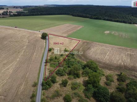 2 | Prodej - pozemek, ostatní, 3 943 m²