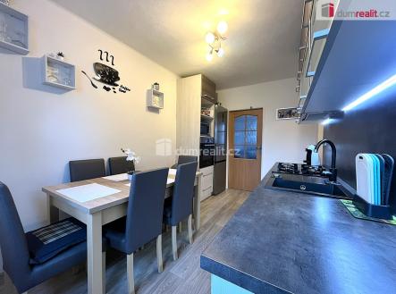 3 | Prodej bytu, 2+1, 64 m²