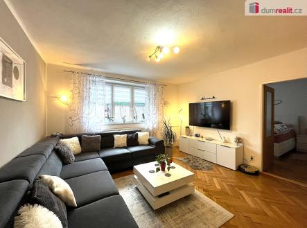 4 | Prodej bytu, 2+1, 64 m²