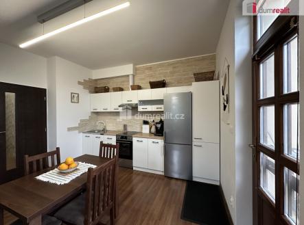 4 | Pronájem bytu, 2+kk, 50 m²